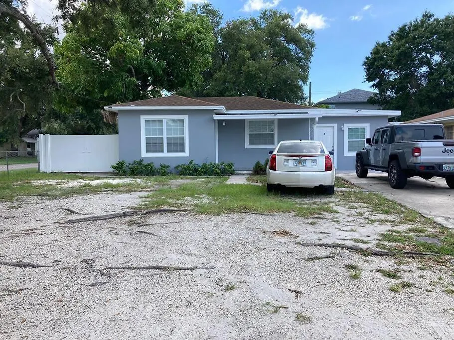 Beautiful Apartment In Tampa-A  Tampa