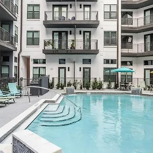 Apartment Luxury In Ybor W/pool Access, Tampa
