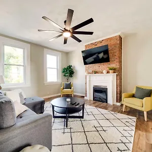 Bright Apt, Walk To Grandview Ave! Apartment Pittsburgh