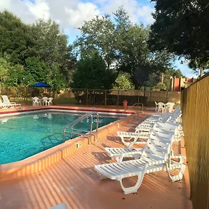 Motel Valuelodge Busch Gardens -, Tampa